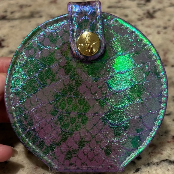 Stephanie Johnson Mermaid Compact mirror - Picture 3 of 5